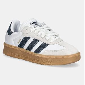 NWOT Adidas Samba XLG Denim